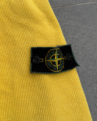 Ribbed Fleece Sweatshirt