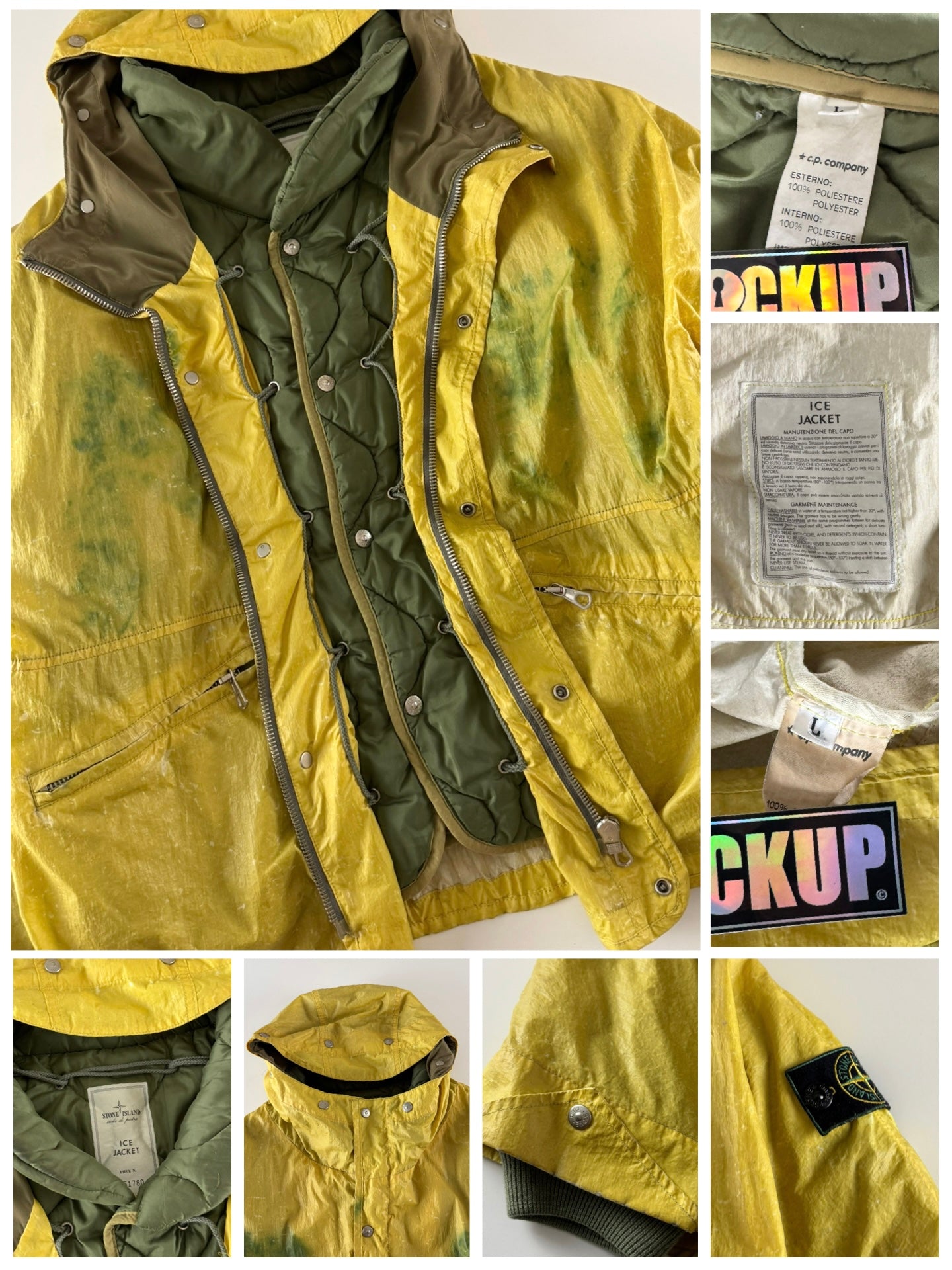 Ice Jacket