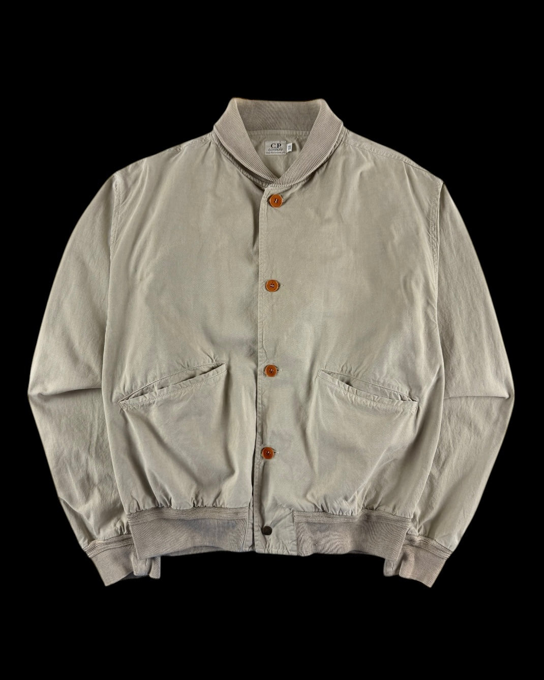 C.P. Company SS 1990 Brushed Cotton Bomber Jacket [52]