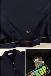 Stone Island 1980’s Marina Polo Shirt [XL]