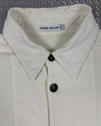 Stone Island SS 1998 Spellout Casual Shirt [M]