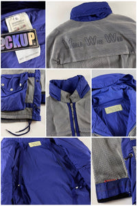 Propylene Mesh Jacket