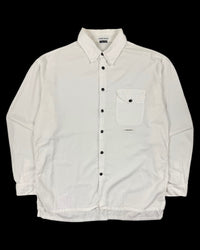 Stone Island SS 1998 Spellout Casual Shirt [XXL]