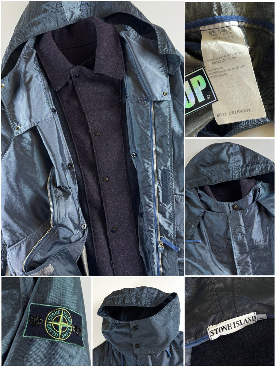 Stone Island AW 1995 Formula Steel Jacket [L]
