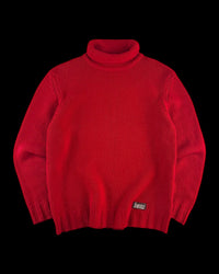 Boneville AW 1996 Roll Neck Knitted Sweater [M]