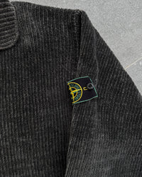 Stone Island 1990’s Chenille Knitted Sweater [XXL]