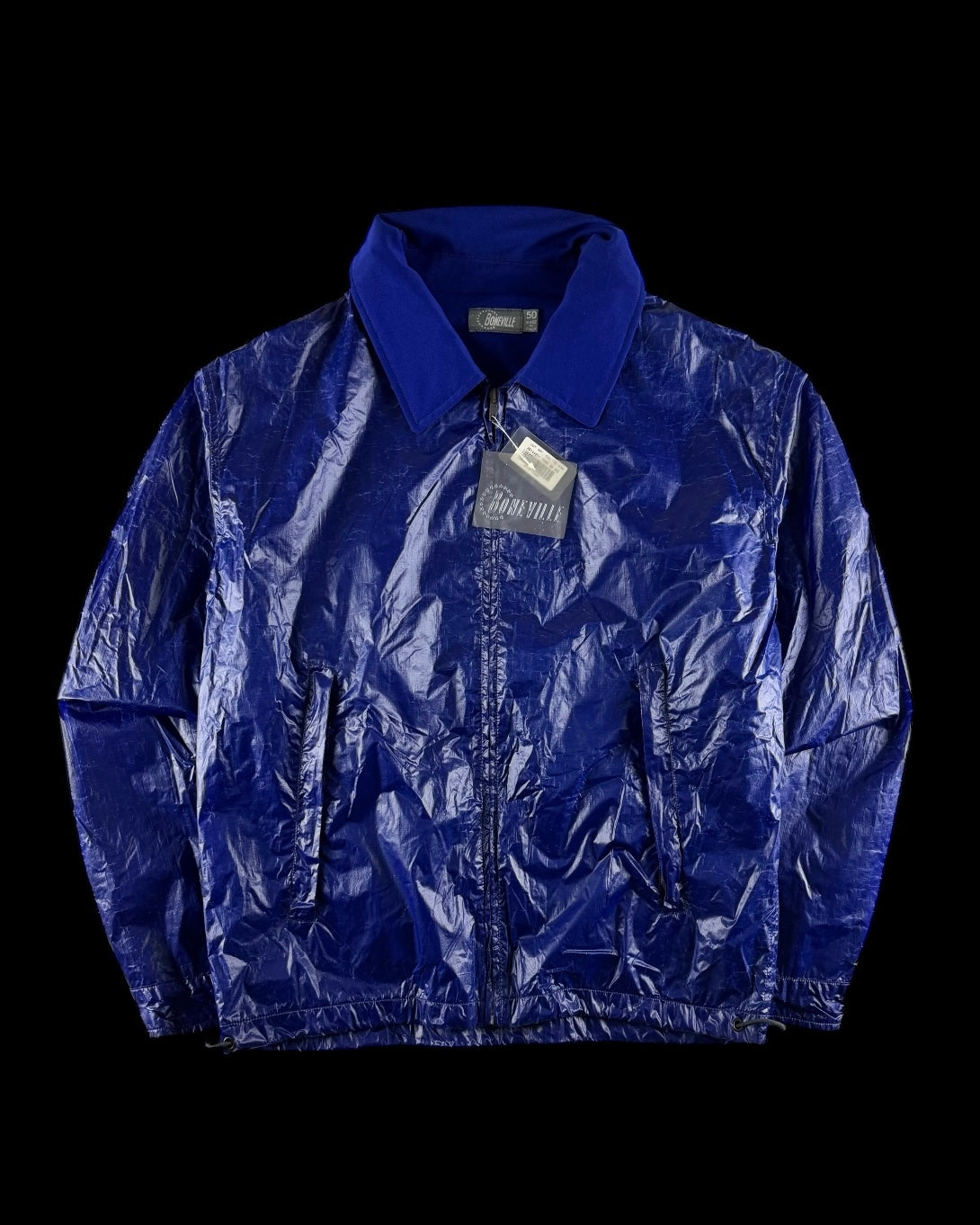 Boneville SS 1997 Cotton Lined Paper Jacket [L]
