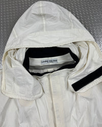 Stone Island AW 2006 Ventile Hooded Jacket [L]
