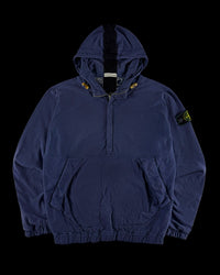 Fleece Lined Hooded Pullover