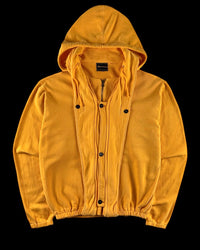 Boneville 1980’s Navy Arctic Hooded Sweatshirt [L]