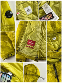 C.P. Company AW 2021 Outline Nylon Primaloft Jacket [M]