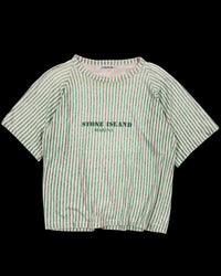 Vertical Striped Marina T-Shirt