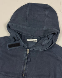 Stone Island SS 1999 Hooded Pullover [L]