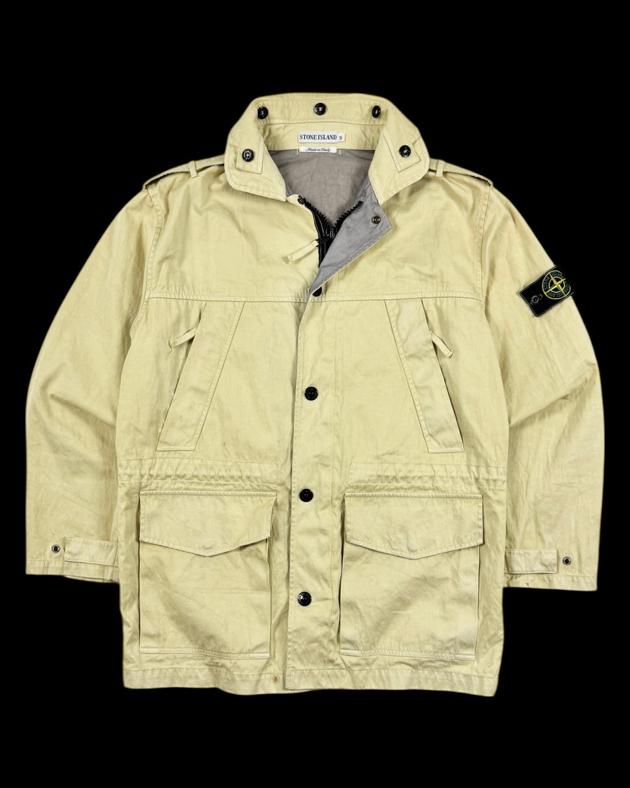 Stone Island 1990’s Multipocket Utility Jacket [M]