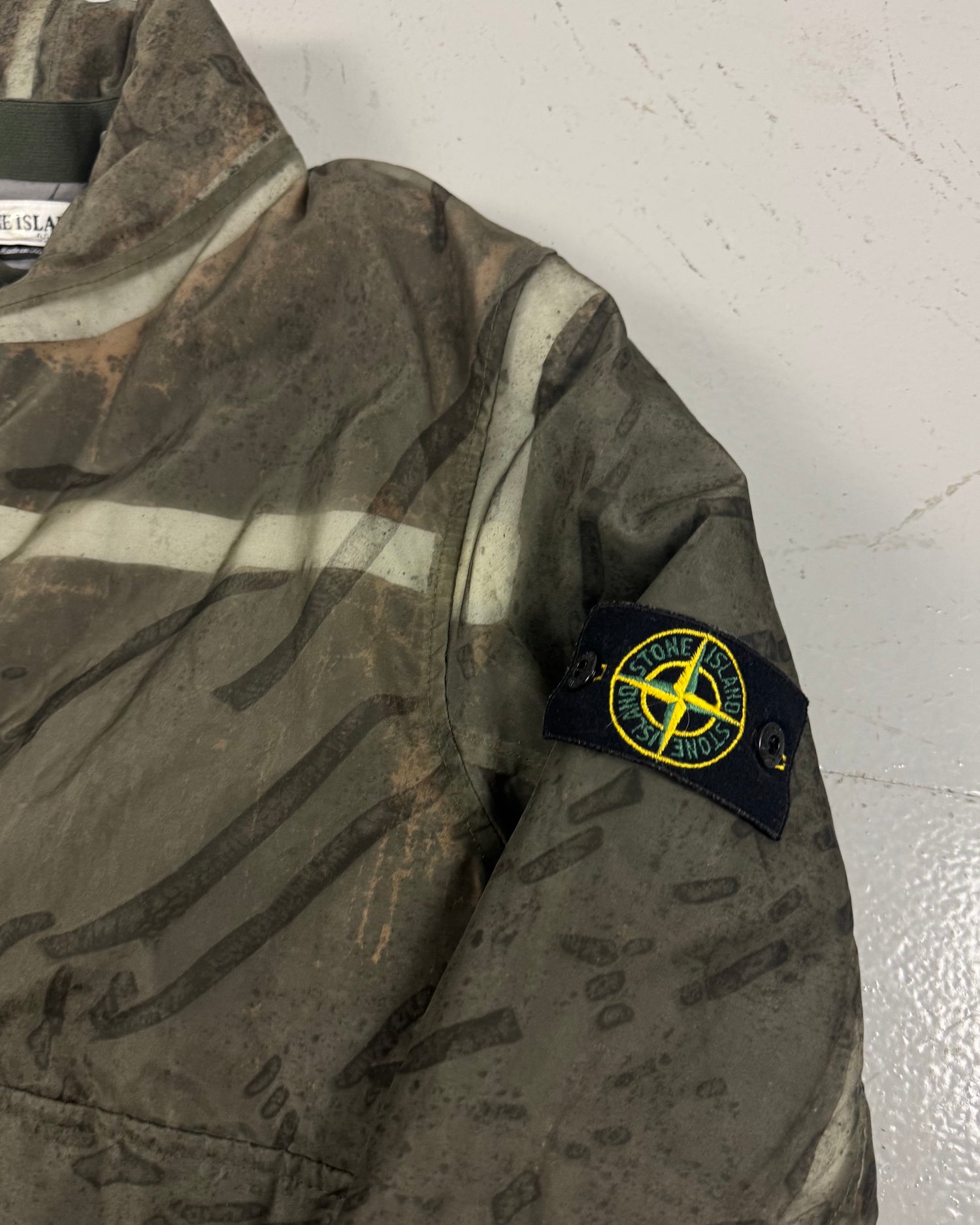 Mesh Monofilament Jacket