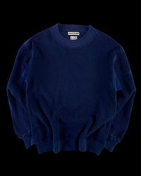 Stone Island 1980's Compass Logo Fleece Sweater [S]