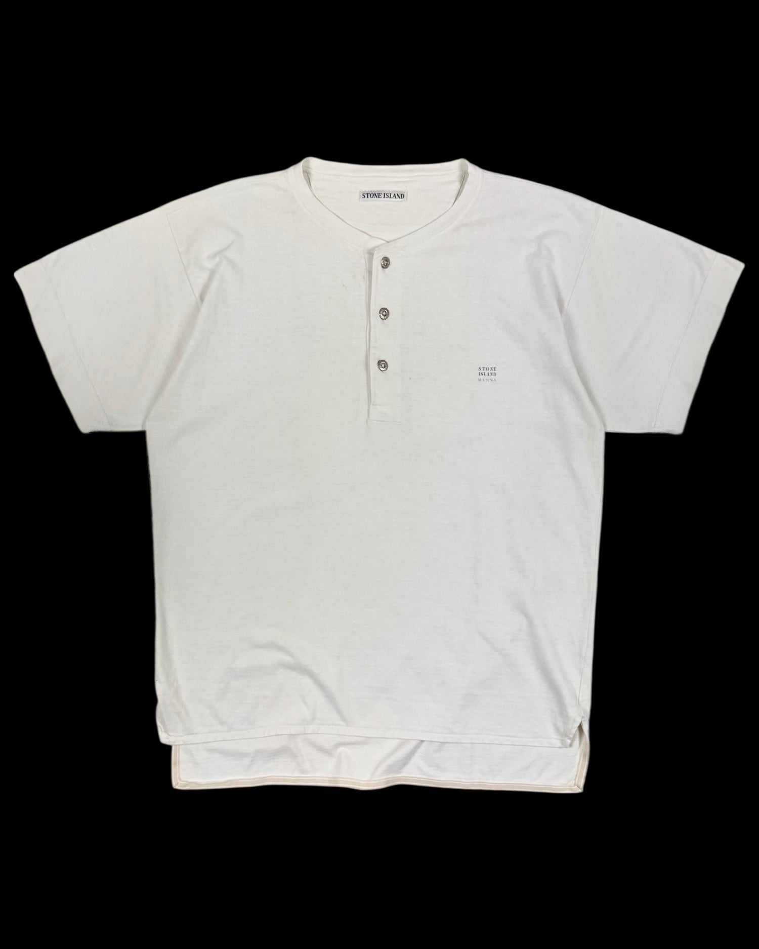 Stone Island 1980’s Marina T-Shirt [XL]