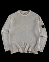 Stone Island SS 1997 Knitted Sweater [L]
