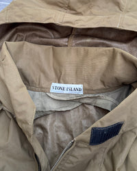 Stone Island 2000’s Nylon Utility Jacket [M]