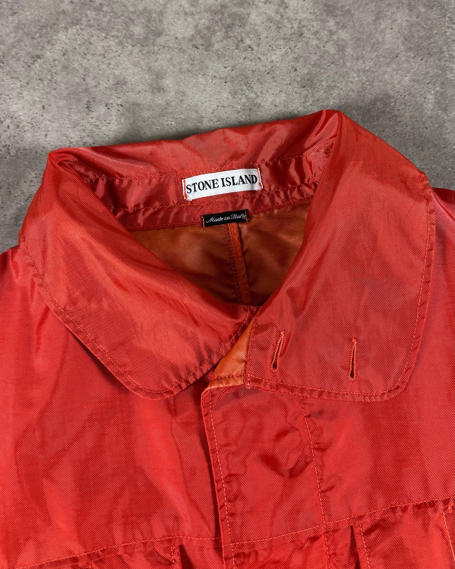 Stone Island 1990’s Formula Steel Jacket [M]