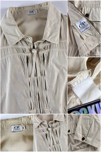 C.P. Company 1980’s Ideas Multipocket Jacket [L]
