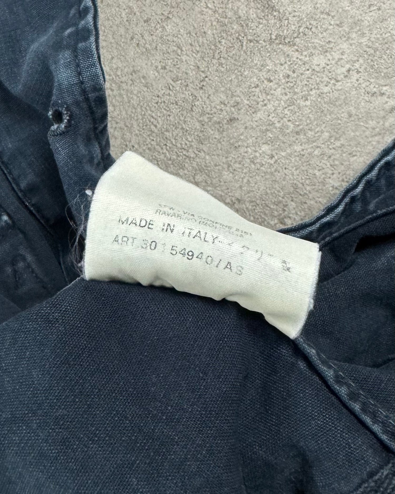 Denim Carpenter Jacket
