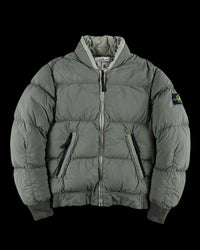 Stone Island Garment Tela NY Goose Down Jacket [S]