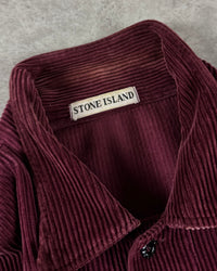 Corduroy Shirt