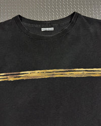 Stone Island SS 2001 Striped T-Shirt [L]