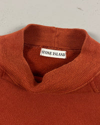 Stone Island 1980’s Embroidered Logo Sweatshirt [L]