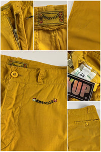 Boneville 1980’s Straight Leg Trousers [W32]