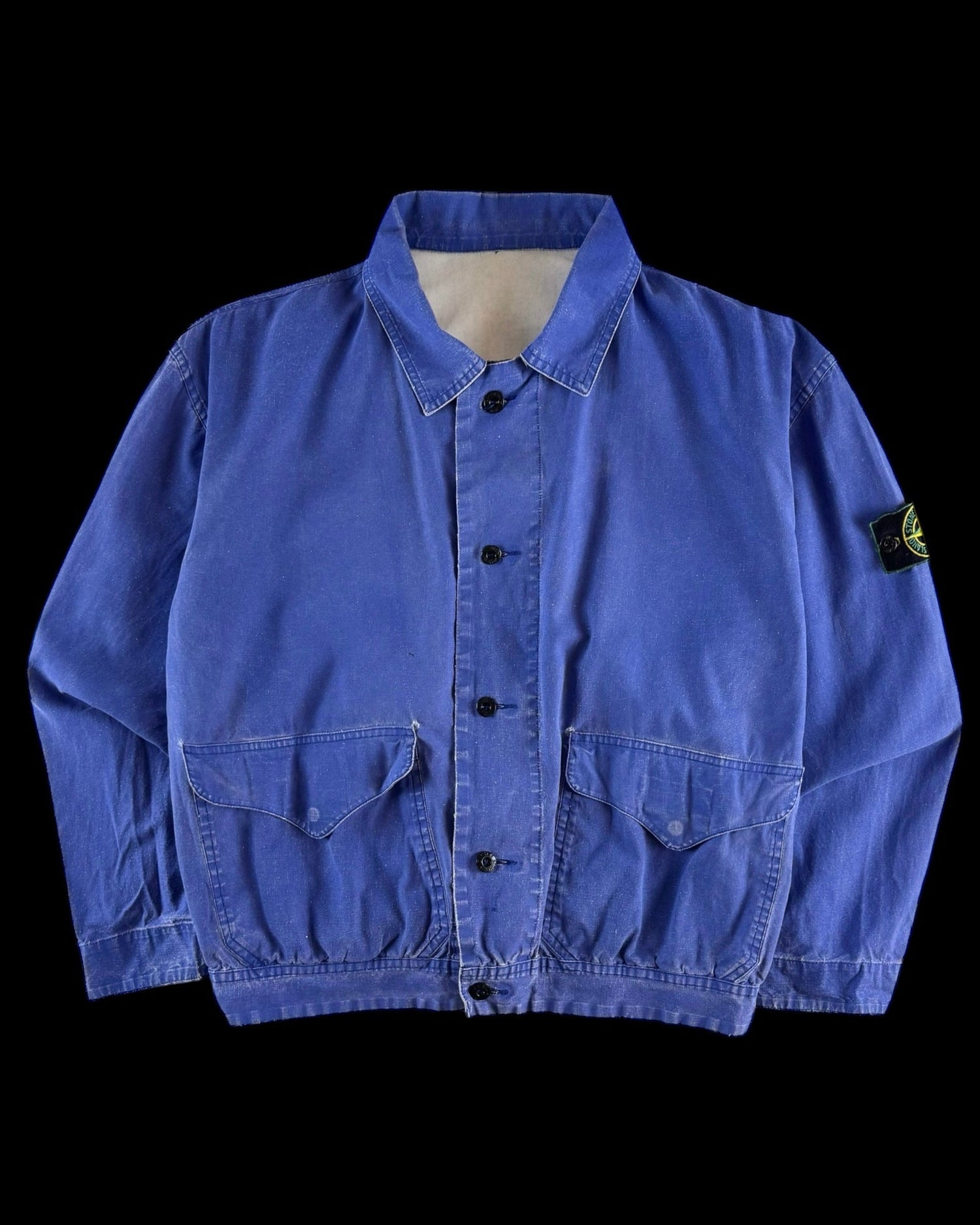 Stone Island 1990’s Reversible Tela Stella Jacket [L]