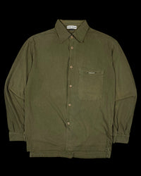 Stone Island SS 1998 Spellout Casual Shirt [L]