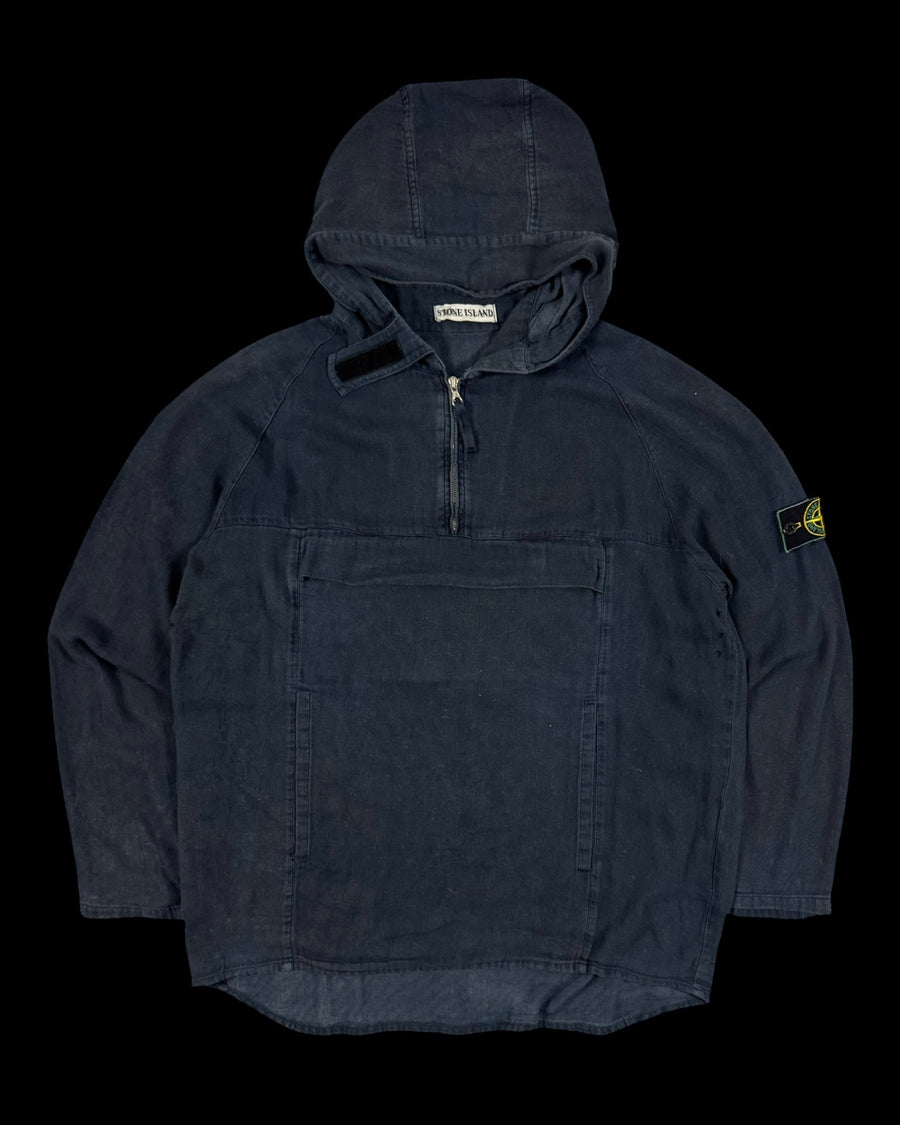 Stone Island SS 1999 Hooded Pullover [L]