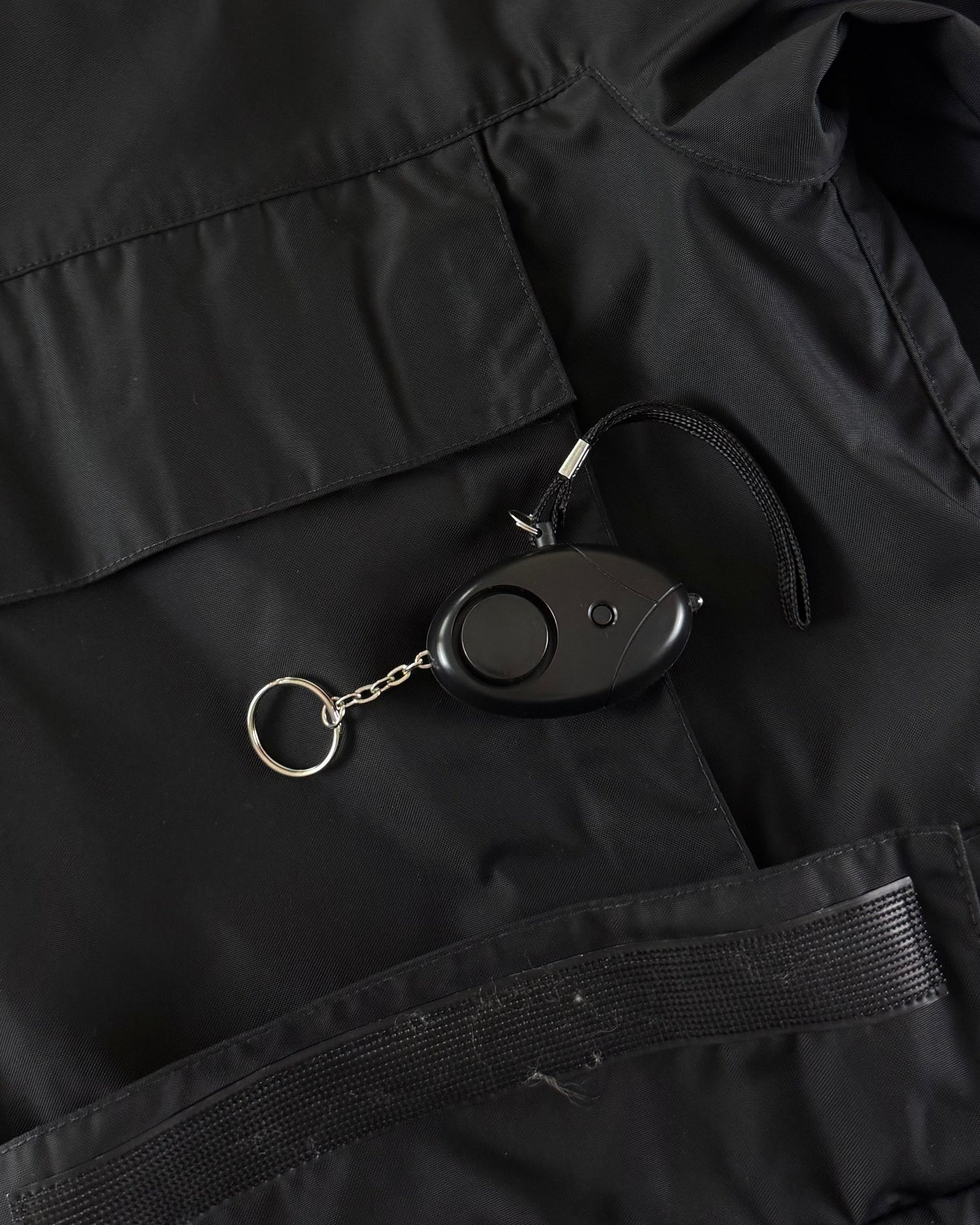 C.P. Company AW “Munch” Urban Protection Jacket with Alarm