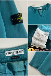 Stone Island AW 2005 Pullover Sweatshirt [L]