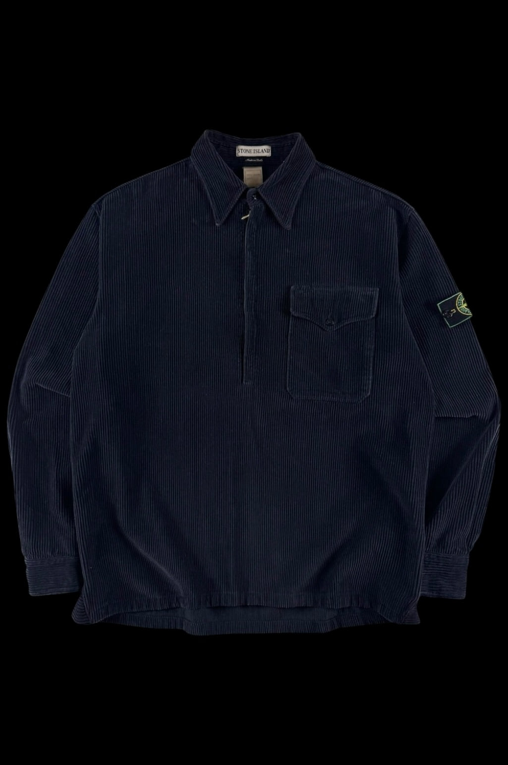 Corduroy Shirt