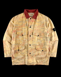 Stone Island AW 1989 Ice Camo Hunting Jacket [XL]