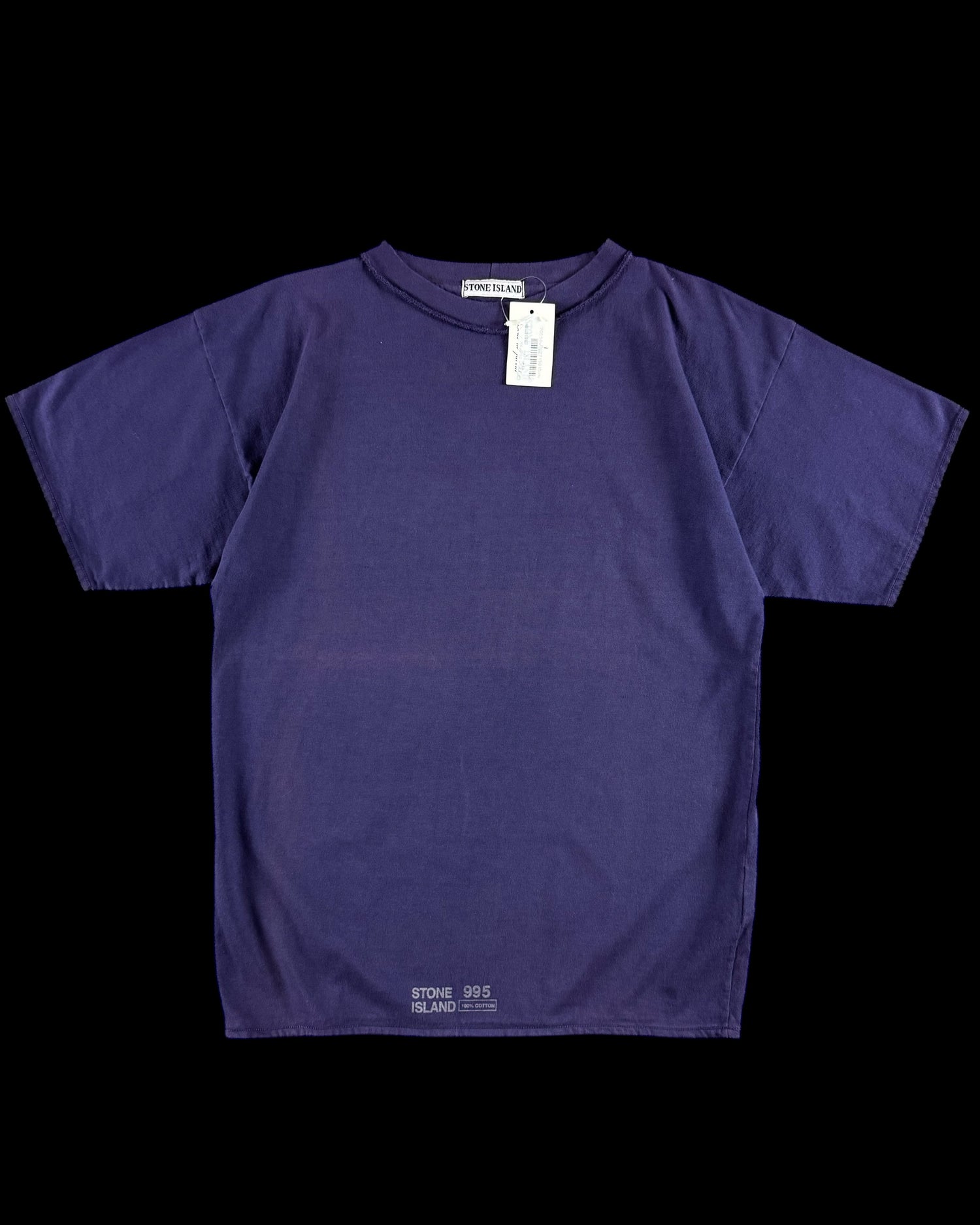 Stone Island 1995 Cotton T-Shirt [S]