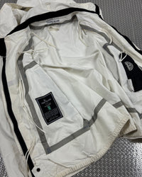 Stone Island AW 2006 Ventile Hooded Jacket [L]