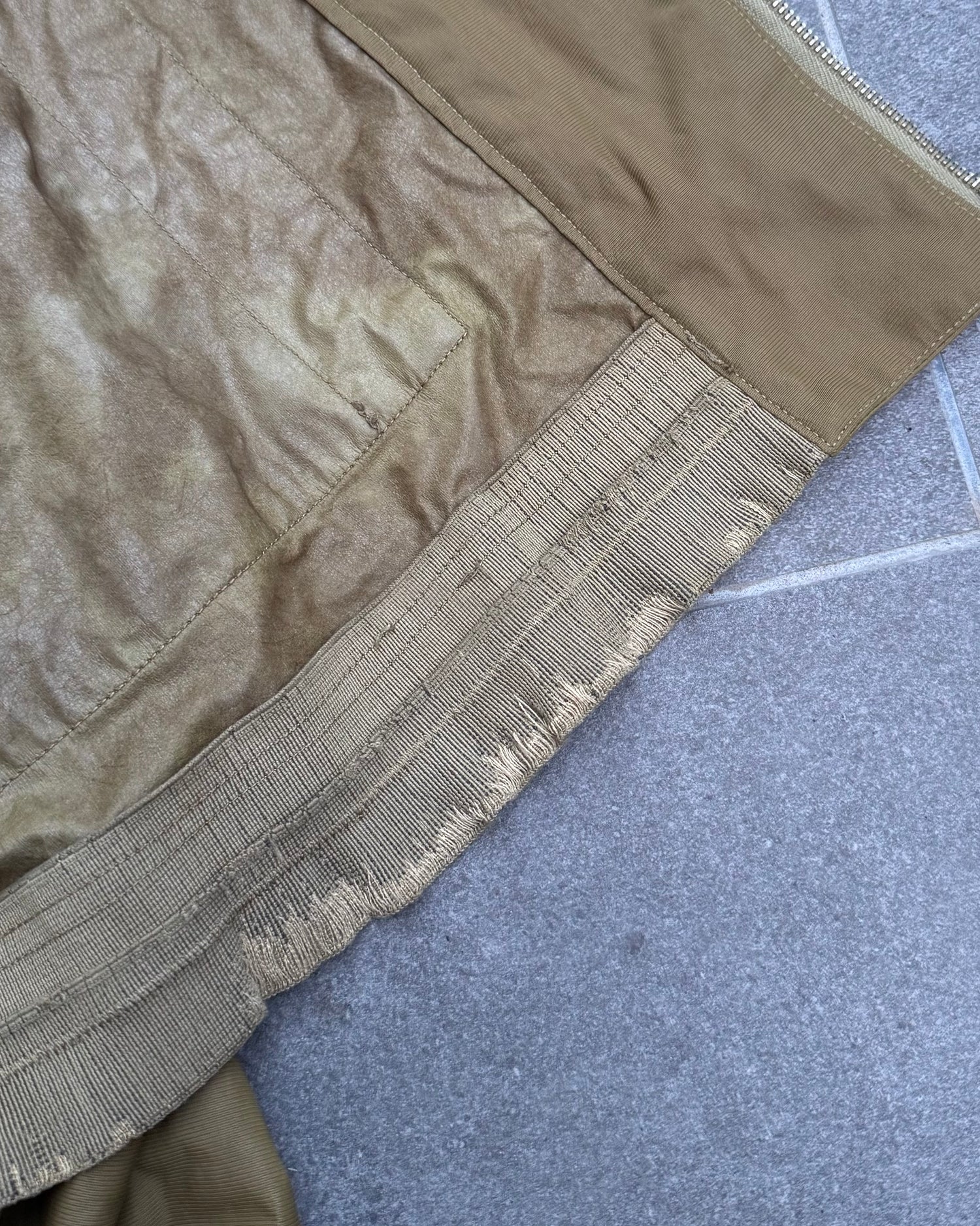 Stone Island 2000’s Nylon Utility Jacket [M]