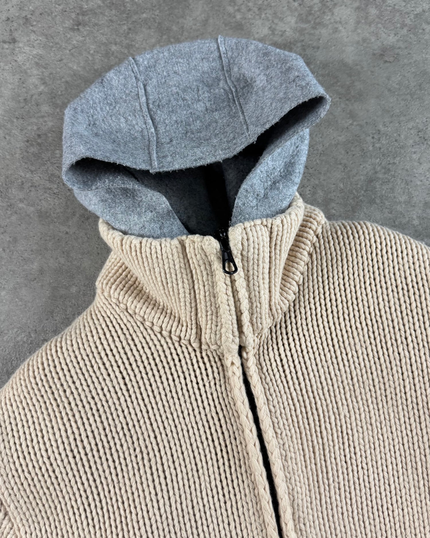 Stone Island 2000’s President Knitted Sweater [M]
