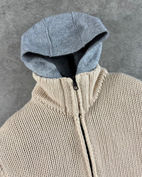 Stone Island 2000’s President Knitted Sweater [M]