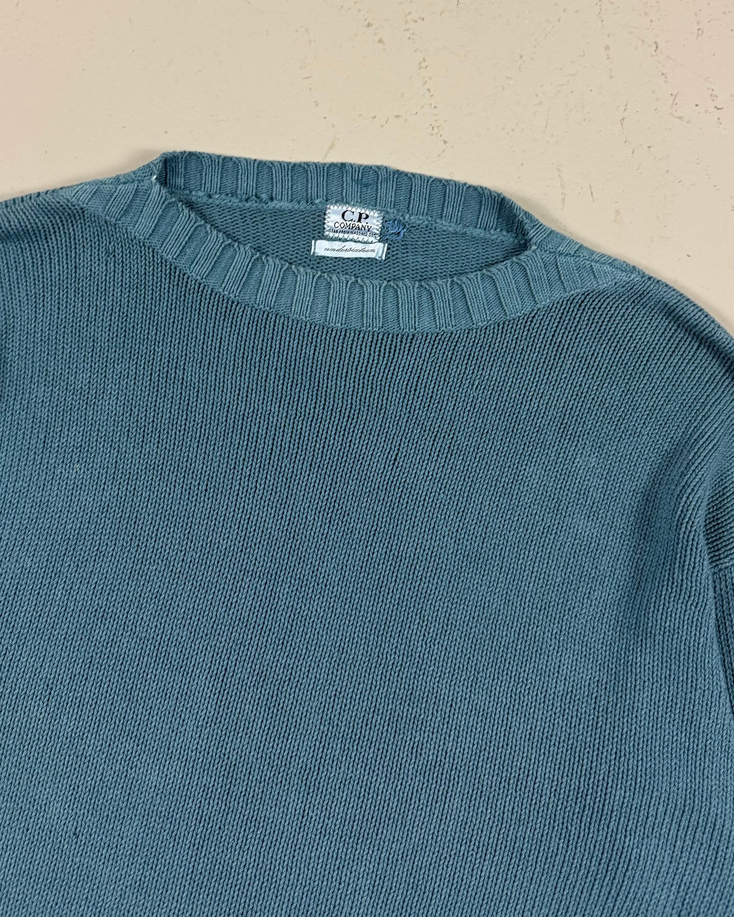 C.P. Company 1990’s Knitted Sweater [L]
