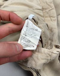 Stone Island SS 2003 Compact Jacket [XL]