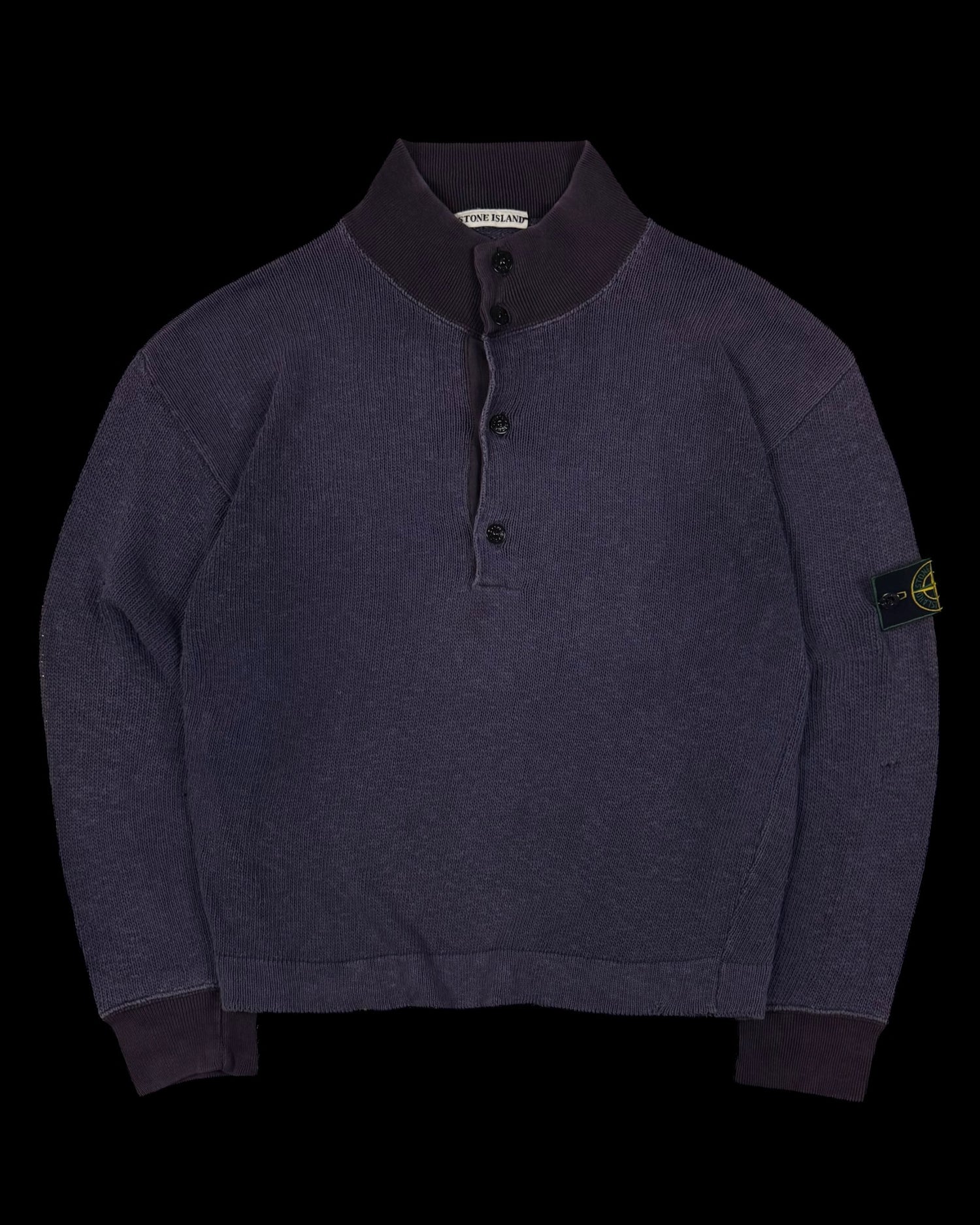 Stone Island 1980’s Pullover Sweatshirt [L]