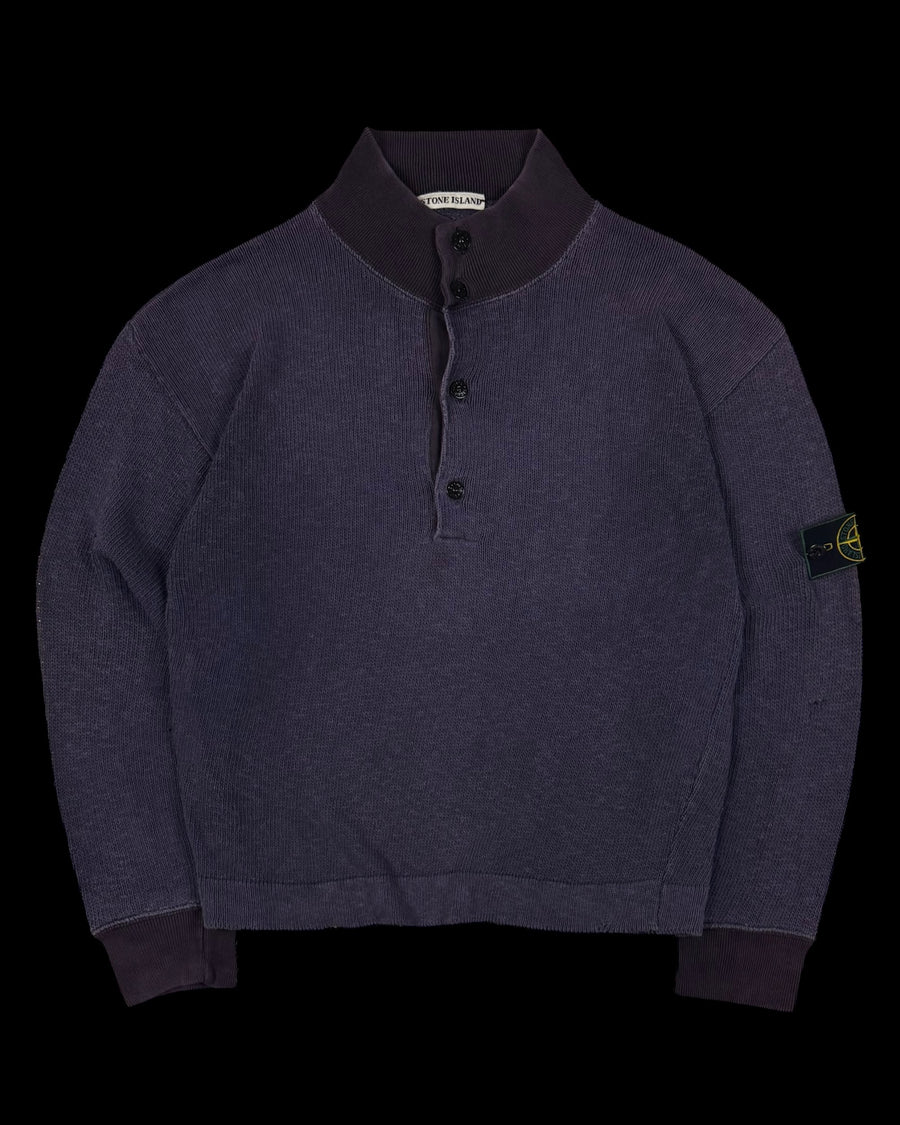 Stone Island 1980’s Pullover Sweatshirt [L]