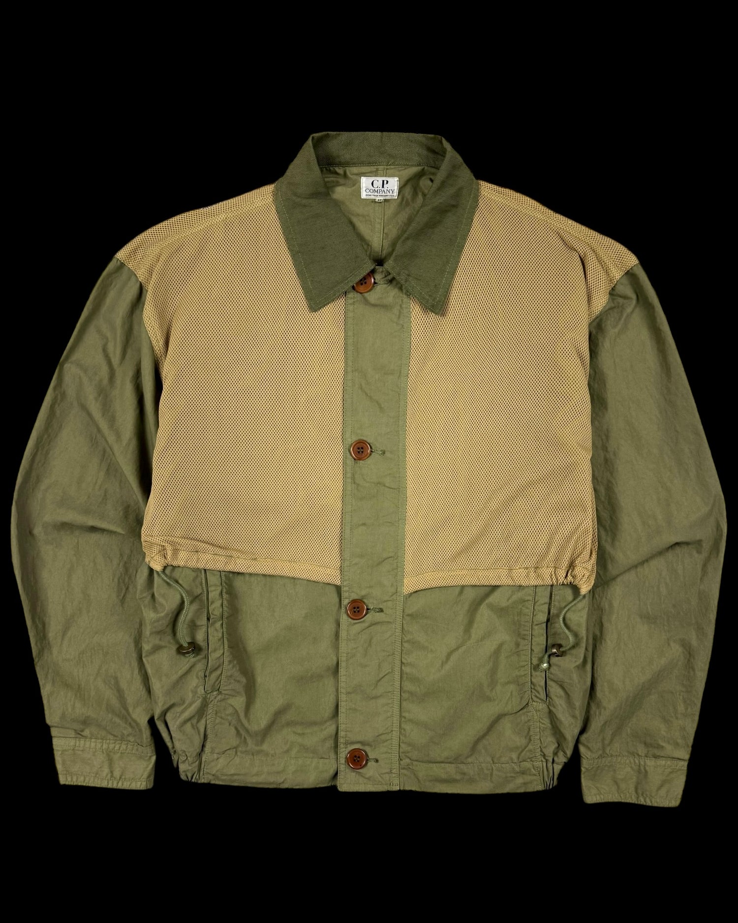 C.P. Company 1980’s Netted Hunting Jacket [48]