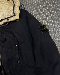 Raso Gommato Deck Jacket