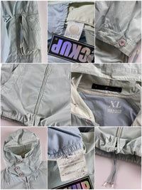 Stone Island SS 2002 Denims Stellina Compass Logo Jacket [XL]